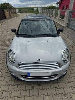 prodám Mini Cooper 1.6d 85kw 2012