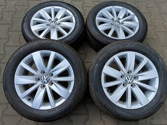 Originál sada disků Passat B6, B7 5x112 R16 Perugia