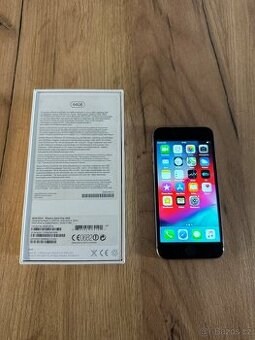 Iphone 7 a Iphone 6