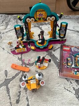 lego podium
