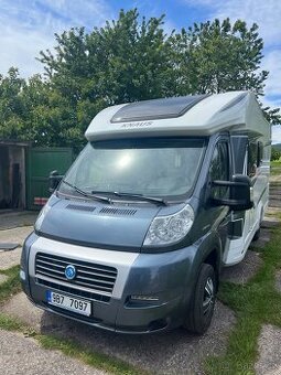 Obytné auto Knaus Sky Wave Fiat Ducato