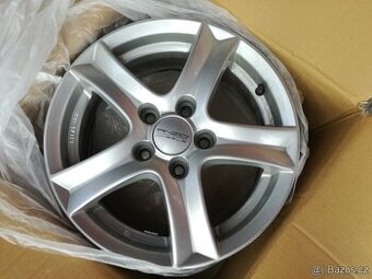 Disk 6.5 J x 15H2 DEZENT-ANZO 2 kusy.