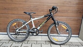 Dětské kolo SCOTT 24