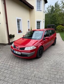 Prodám Renault Megane 2 facelift, 1.5Dci, 78Kw, 2007Rok.