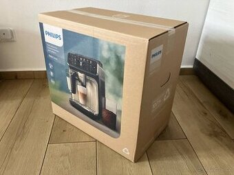 Nový kávovar Philips LatteGo 5500, nejnovější model