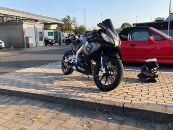 Aprilia rs4 125 2012 - 1