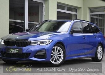 BMW Řada 3 320xD M-SPORT LASER PANORAMA