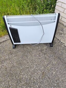 Elektrické topení