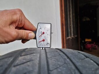 4x letní pneu 225/45 R17 Michelin