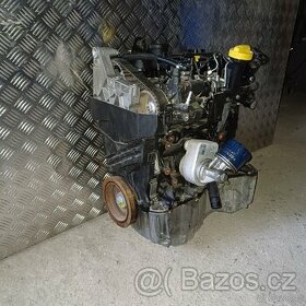 Motor Renault, Dacia 1.5dci 2014