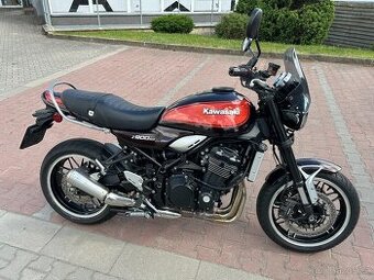 Kawasaki Z 900 RS 2019
