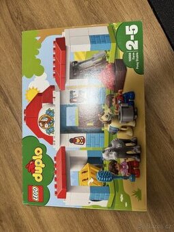 LEGO Duplo 10868 Stáje pro poníka