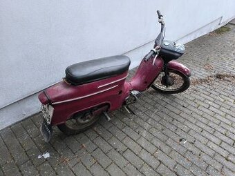 Jawa 21 pionýr s TP