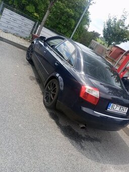 Audi A4 B6