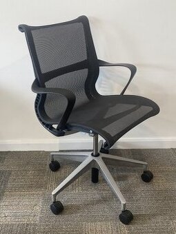 Kancelářská židle Herman Miller Setu ZÁNOVNÍ