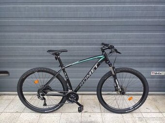 Nové horské kolo Romet Mustang M1 29“, 17" a 19" alu rám