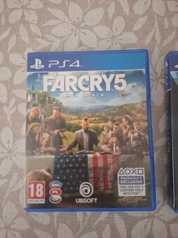 Far Cry 5 pro ps4