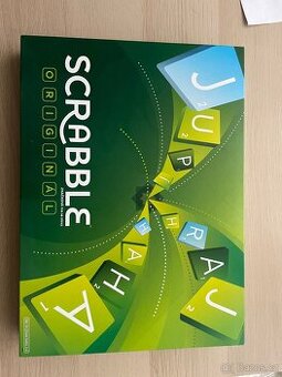 Scrabble original cz