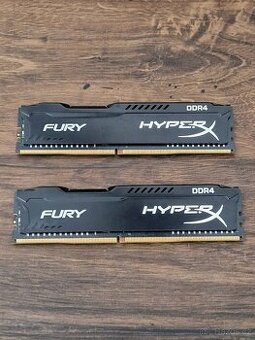 HyperX DDR4 2x8GB 2400Mhz