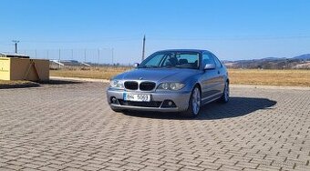 BMW E46 330cd 280tkm 150kw manual 6q