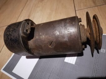 Lanz Bulldog - 1