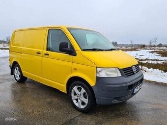 Koupím VW Transporter