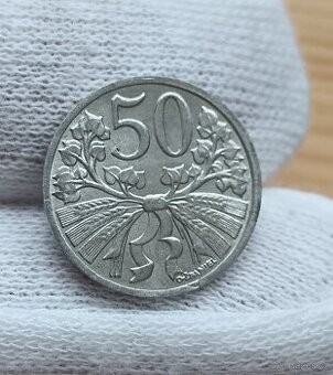 50h 1953 lepší ročník UNC - 1