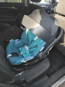 Autosedačka Cybex ATON 5 + Isofix základna komplet