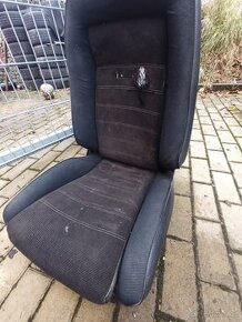 Sedadlo Recaro BMW e21 originál na přešití
