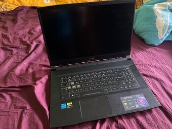 Msi Katana 17 B12UCXK