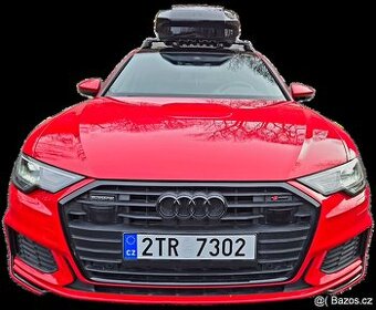 Audi A6 Avant - S-line - C8 - 40Tdi (2.0) - 150kw - 65tis.km