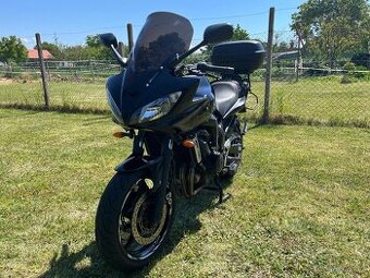 Yamaha fz6 s2