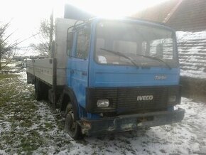 kabina iveco magirus - 1