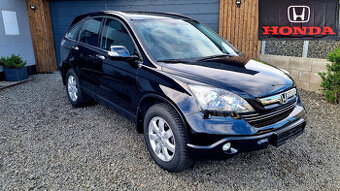 CR-V 2,0i 4x4 1 maj. 130tis KM, servis STK krásný stav