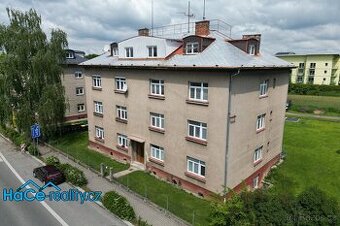 Prodej byty 3+1, 108 m2 - Kostelec nad Orlicí, ev.č. 00105 - 1