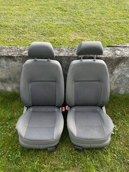 Šedý interiér Sedadla VW Golf 4 Variant / Bora - 1