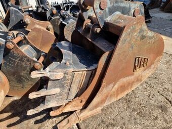 Lžíce 1000mm na 18-22t (JCB atd.) - 1
