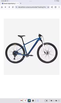 Rockrider EXPL 520