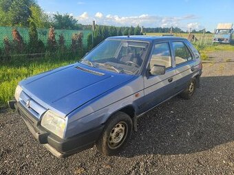 Škoda favorit