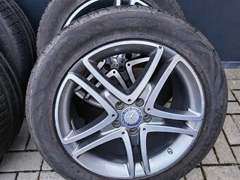 Originál Mercedes 5x112 R18 - 1