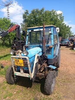 Zetor 6718