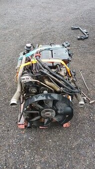 Man tgl 12.210 motor