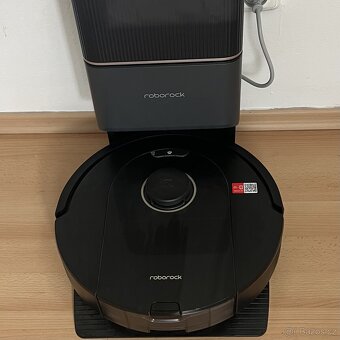 Robotický vysavač Roborock q5 pro+