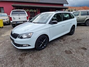Škoda Fabia 1,2TSI RED&GREY 66KW