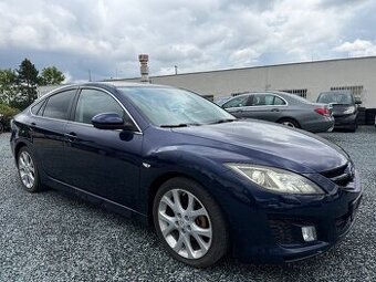 Mazda 6 2.5 i 125kw 2008