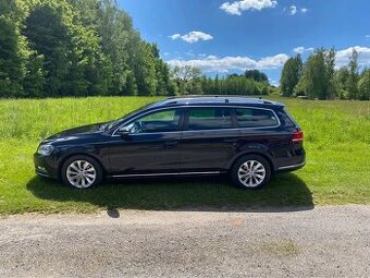 VOLKSWAGEN PASSAT VARIANT 2,0 TDI 103 KW Kombi