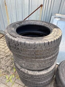 4x pneu falken - 235/60/R17c