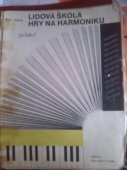 Škola hry na akordeon