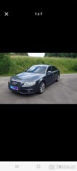 Audi A6 4f Quattro, S - Line, 2,8 fsi