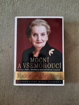 M. Albrightová, Mocní a všemohoucí
